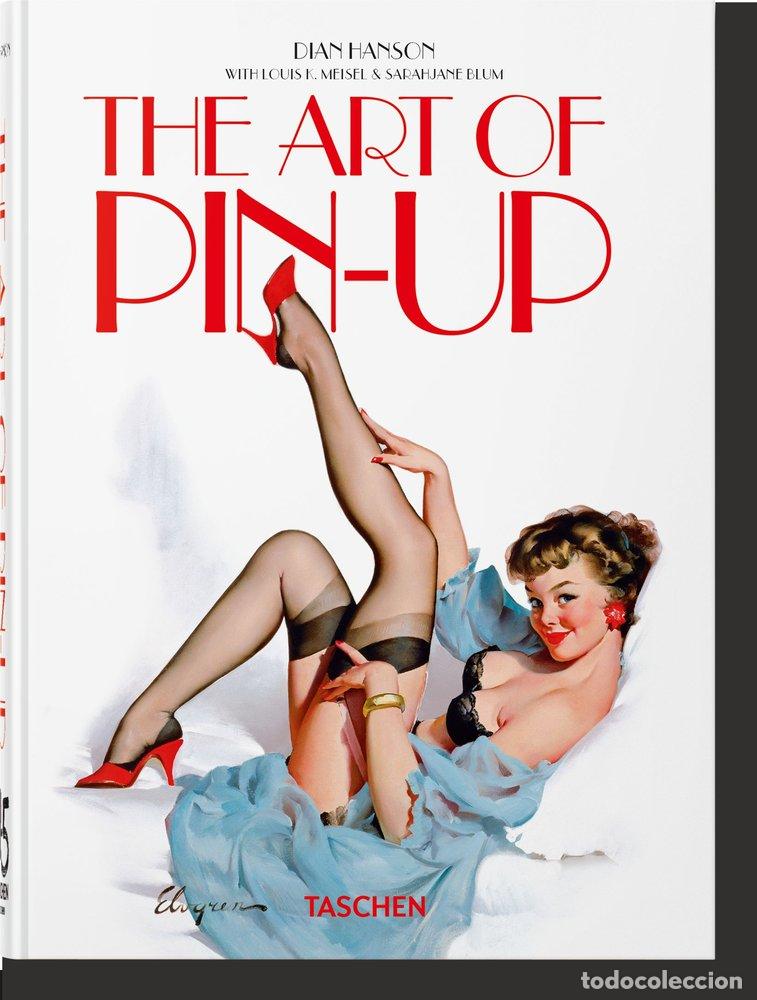 B&uuml;cher: THE ART OF PIN UP 40TH ED - BLUM, SARAHJANE