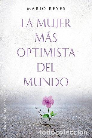 Livros: MUJER MAS OPTIMISTA DEL MUNDO,LA - .