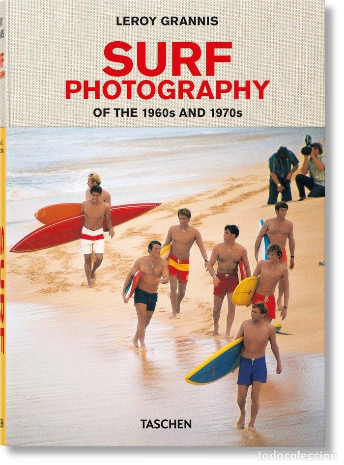 Livros: SURF PHOTOGRAPHY OF THE 1960S AND 1970S - BARILOTTI, STEVE