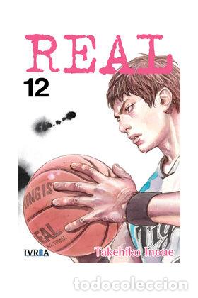 Livros: REAL 12 - INOUE, TAKEHIKO