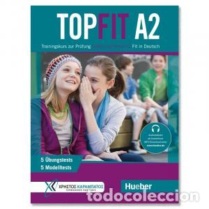 Livros: Topfit a2 kursbuchtopfit - Kokkini, Eva