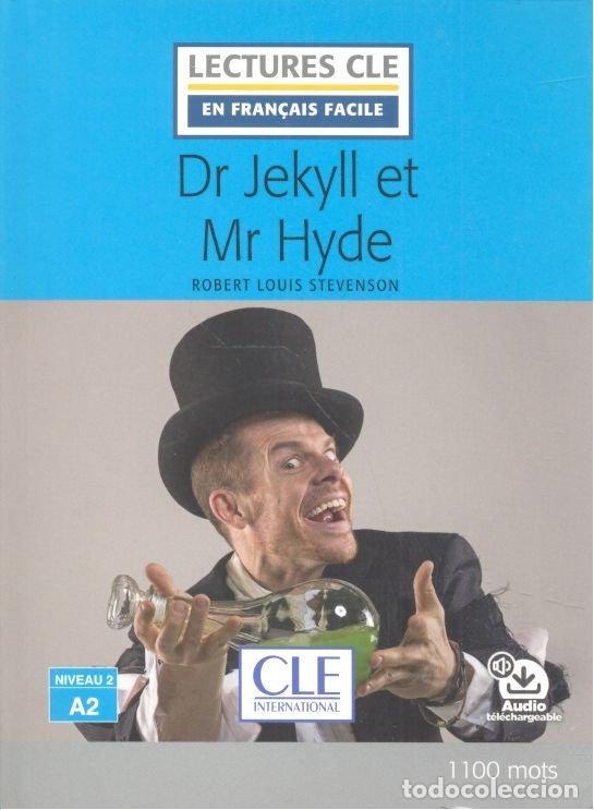 Livres: DR JEKYLL ET MR HYDE NIVEAU A2 - TROYES, CHRETIEN DE