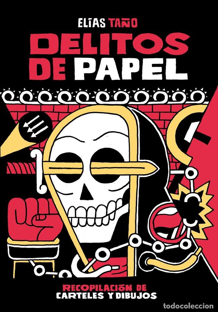 books: DELITOS DE PAPEL - TA&Ntilde;O, ELIAS