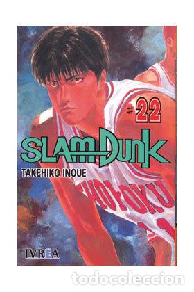 Livros: SLAM DUNK 22 - INOUE, TAKEHIKO