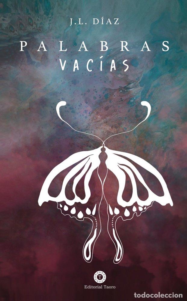 Livros: PALABRAS VAC&Iacute;AS - DIAZ, J. L.