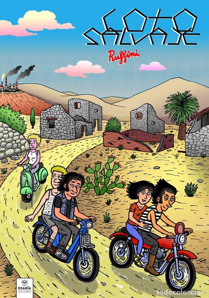 books: COTO SALVAJE - GALLEGO, IVAN
