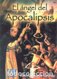 Livros: ANGEL DEL APOCALIPSIS. L'ANGEL DE L'APOCALIPSI,EL - AMOROS SANCHEZ, ANTONIO