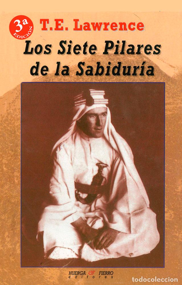 Livros: SIETE PILARES DE SABIDURIA,LOS - LAWRENCE, THOMAS EDWARD