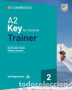 Livros: A2 key for schools trainer 2 trainer without answers with digital pack - .