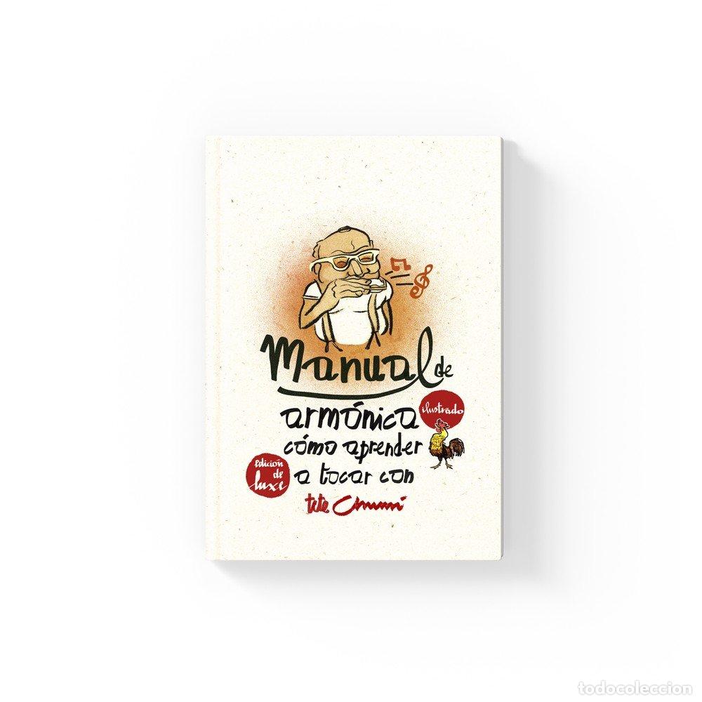 Livros: MANUAL DE ARMONICA ILUSTRADO - CHUMILLAS GARCIA, ANTONIO
