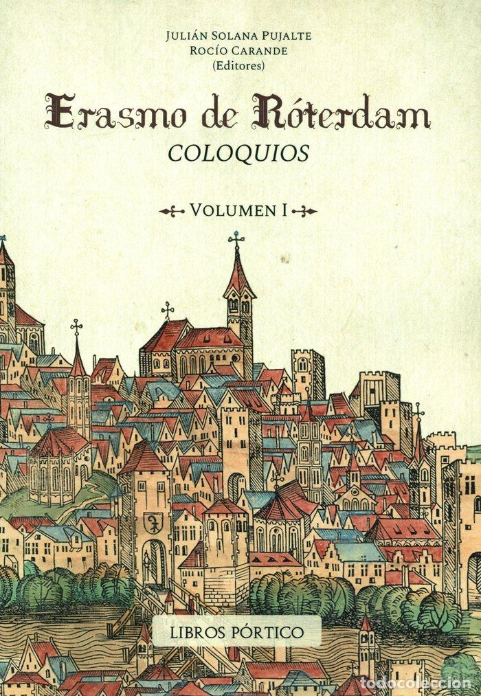 Livros: COLOQUIOS - ERASMO DE ROTERDAM