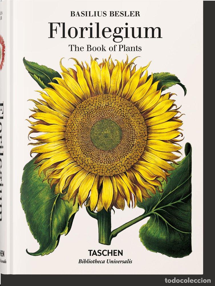 Livros: BASILIUS BESLERS FLORILEGIUM BOOK OF PLANTS(IN) - LITTGER, KLAUS WALTER