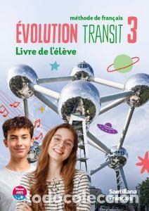 Livros: Evolution transit 3 pack eleve ed26e.s.o..3er curso - .