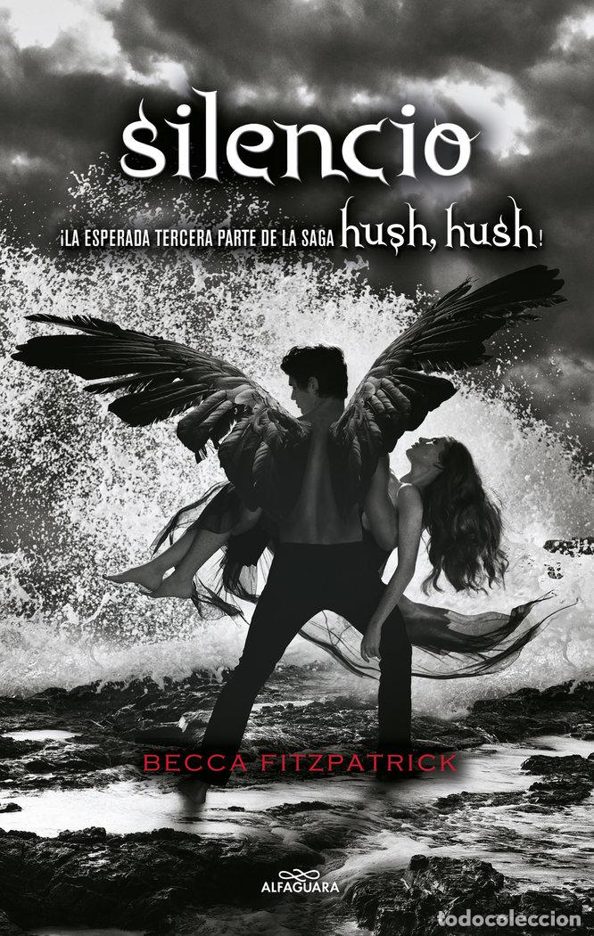Livros: SILENCIO - FITZPATRICK, BECCA