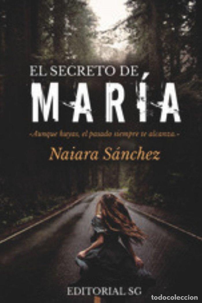 Livros: EL SECRETO DE MARIA - SANCHEZ, NAIARA