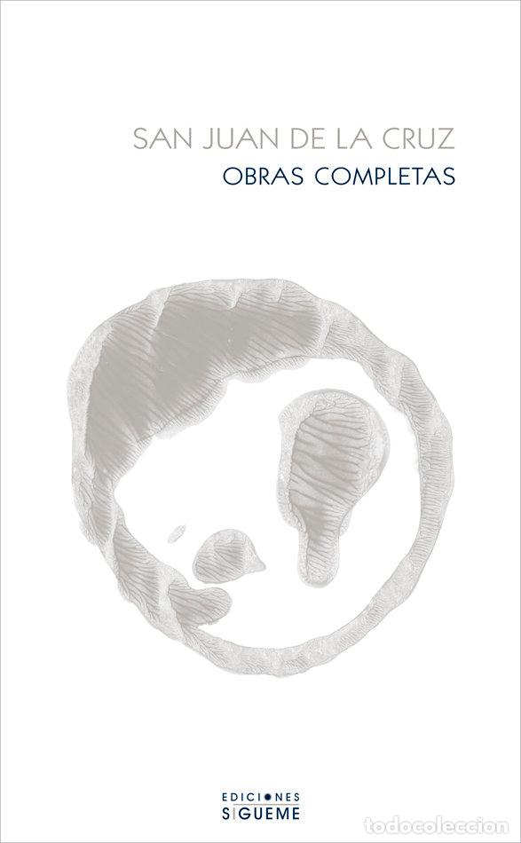 Livros: OBRAS COMPLETAS DE SAN JUAN DE LA CRUZ; ED. DE MAXIMILIANO H - HERRAIZ (ED.), MAXIMILIANO