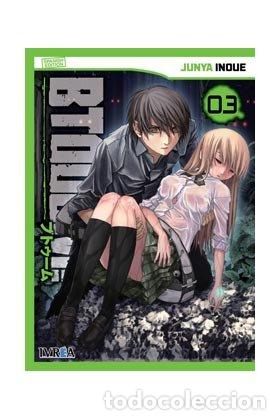 Libros: BTOOOM 3 - INOUE, JUNYA