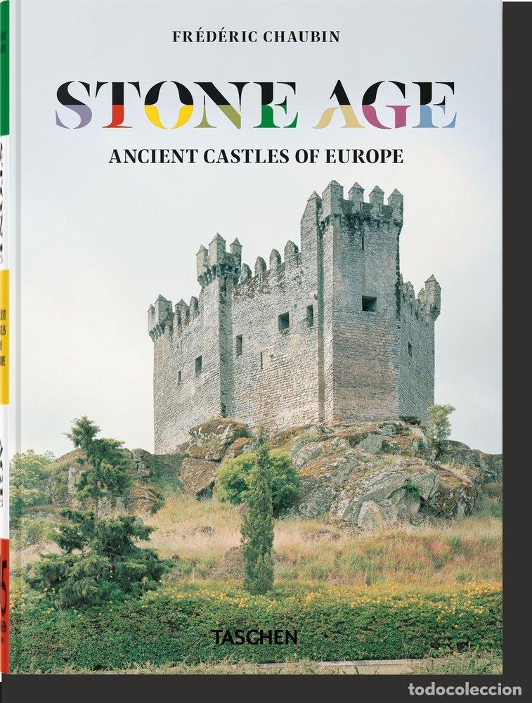 Libros: FREDERIC CHAUBIN STONE AGE 45TH ED - .