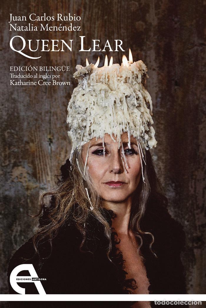 Libros: QUEEN LEAR - RUBIO, JUAN CARLOS