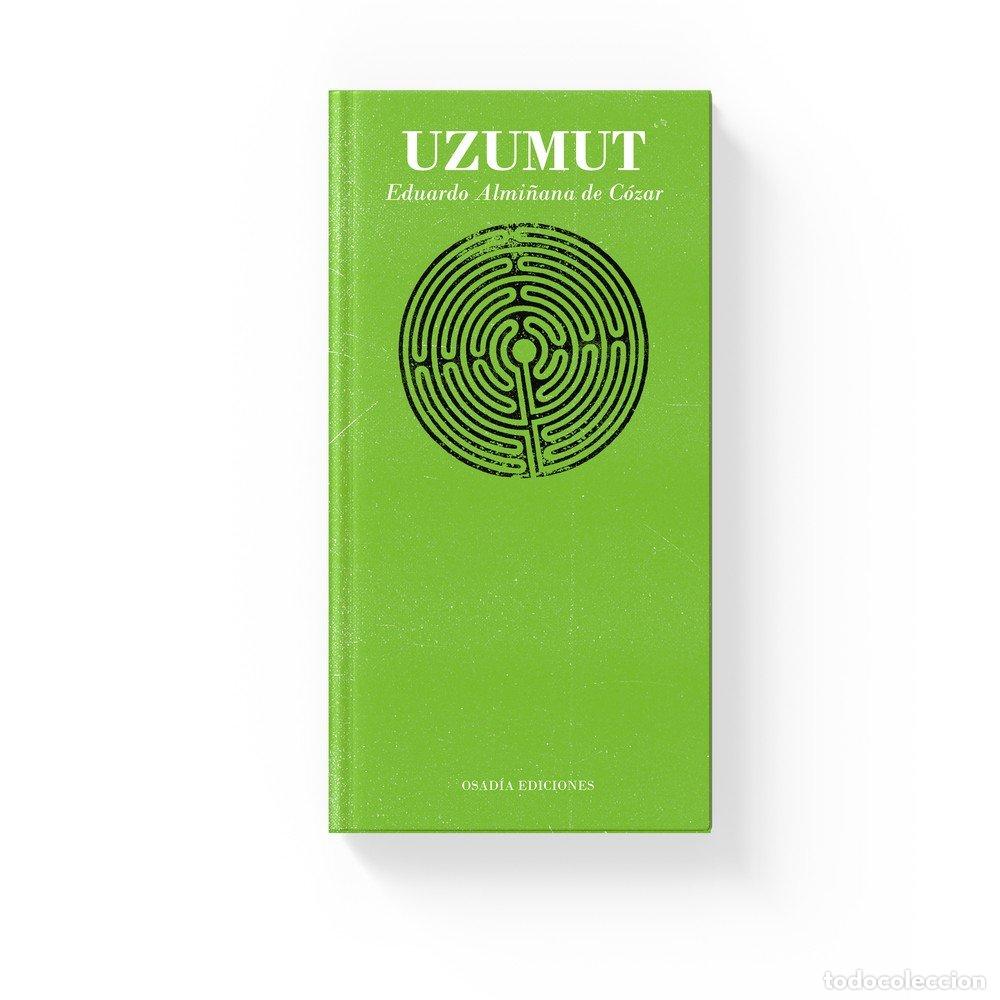 Libros: UZUMUT - ALMI&Ntilde;ANA DE COZAR, EDUARDO