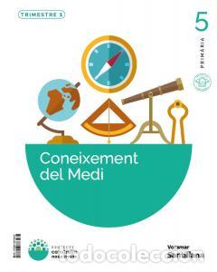 Libros: 5pri c.medi cnm val ed26primaria.5ocurso - .