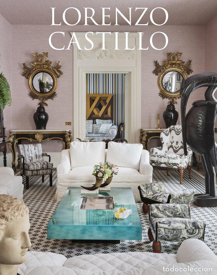 Libros: LORENZO CASTILLO - LORENZO CASTILLO