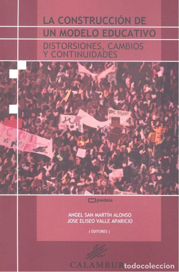 Libros: CONSTRUCCION DE UN MODELO EDUCATIVO - AA.VV.