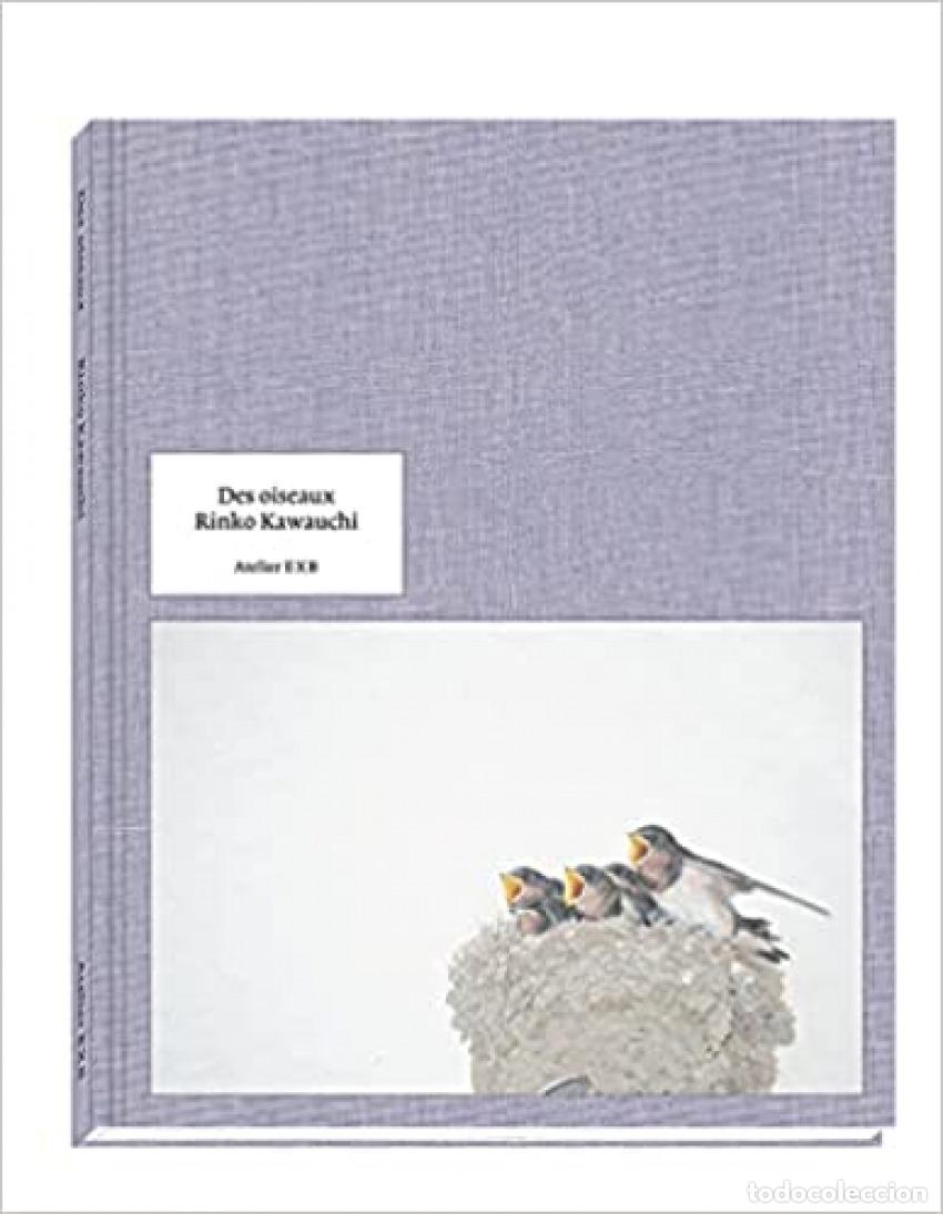 Livres: DES OISEAUX - KAWAUCHI, RINKO