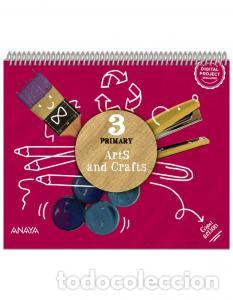 Livres: Arts and crafts 3. pupil bookprimaria.3er cursoglobal action - Basanta Pernas, Beatriz