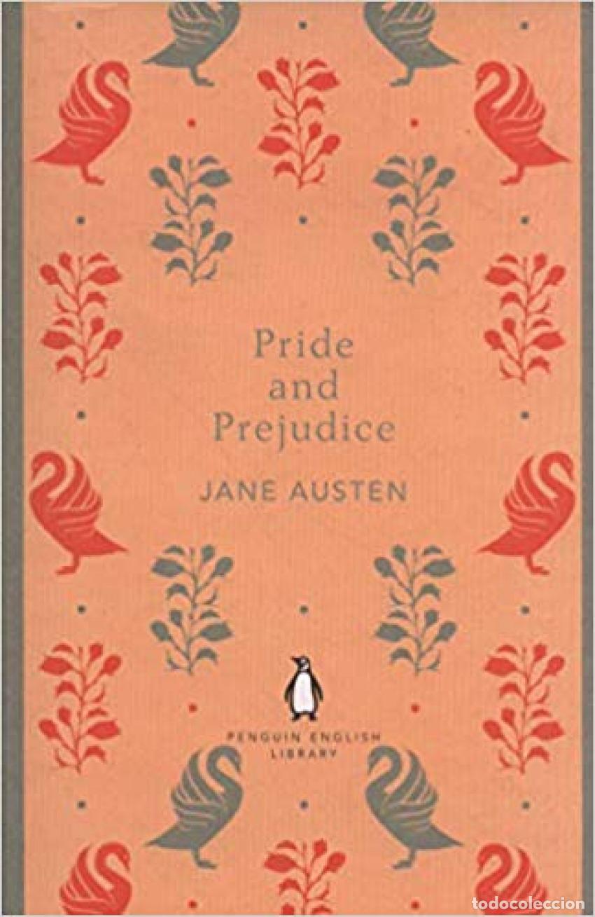 Livres: PRIDE AND PERJUDICE - Austen, Jane