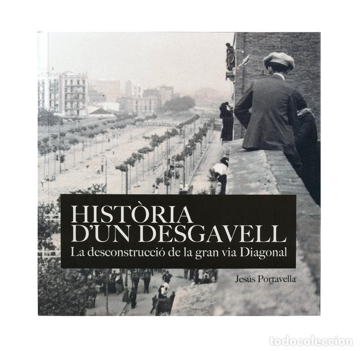 Livres: HISTORIA DUN DESGAVELL - PORTAVELLA, JESUS