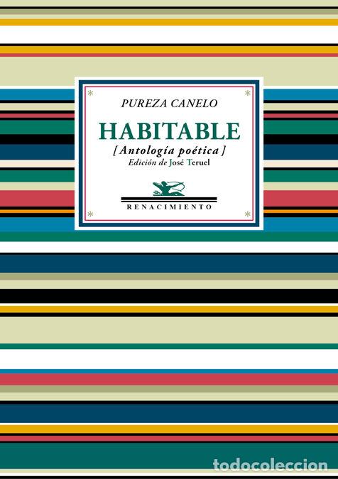 B&uuml;cher: HABITABLE - CANELO, PUREZA