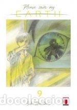B&uuml;cher: PLEASE SAVE MY EARTH 9 - SAKI HIWATARI