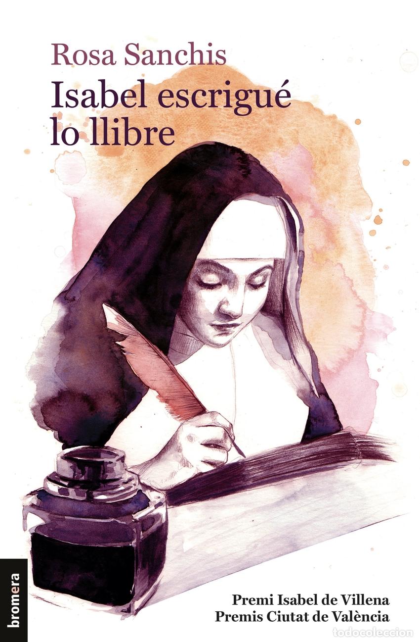 B&uuml;cher: ISABEL ESCRIGU&Eacute; LO LLIBRE - Sanchis i Caudet, Rosa