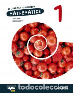 B&uuml;cher: Mathematics 1. student s booke.s.o..1er cursomira - Colera Canas, Jose