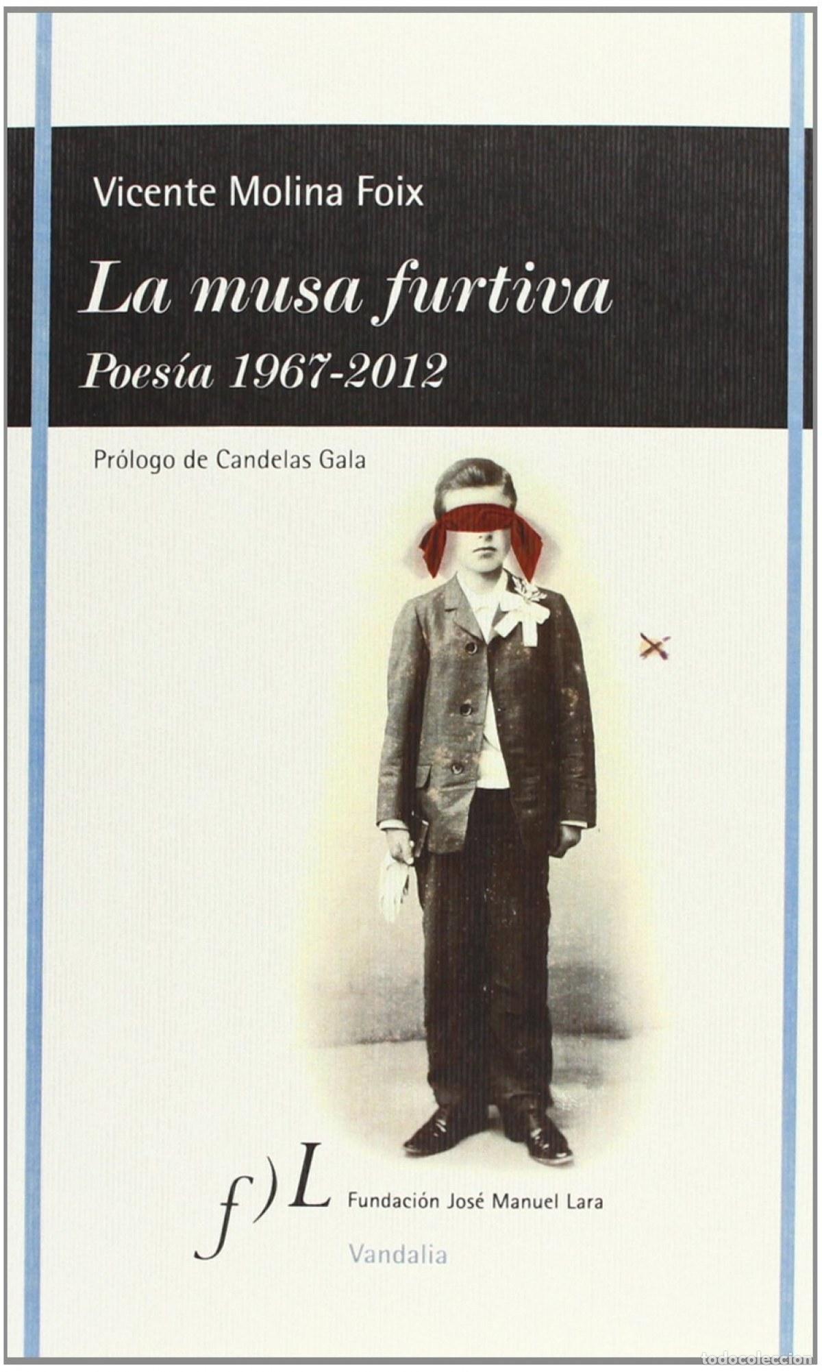 B&uuml;cher: LA MUSA FURTIVA - Molina Foix, Vicente