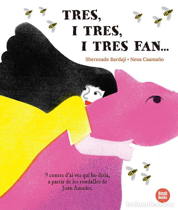 B&uuml;cher: TRES I TRES I TRES FAN - BARDAJI, SHEREZADE