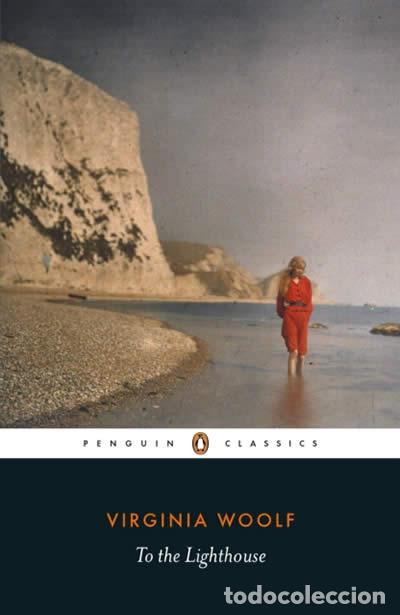 B&uuml;cher: TO THE LIGHTHOUSE - Virginia Woolf