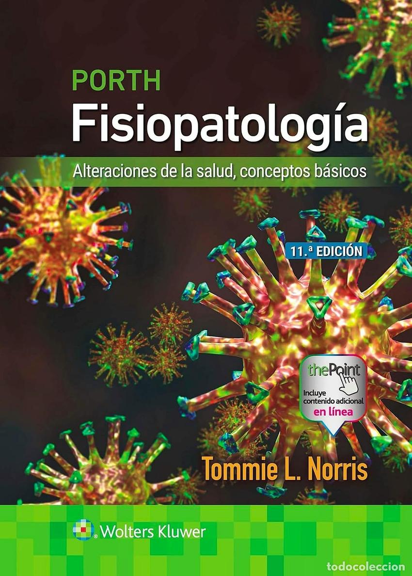 B&uuml;cher: PORTH:FISIOPATOLOGIA - Norris