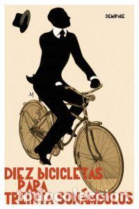 B&uuml;cher: DIEZ BICICLETAS PARA TREINTA SONAMBULOS - AA.VV