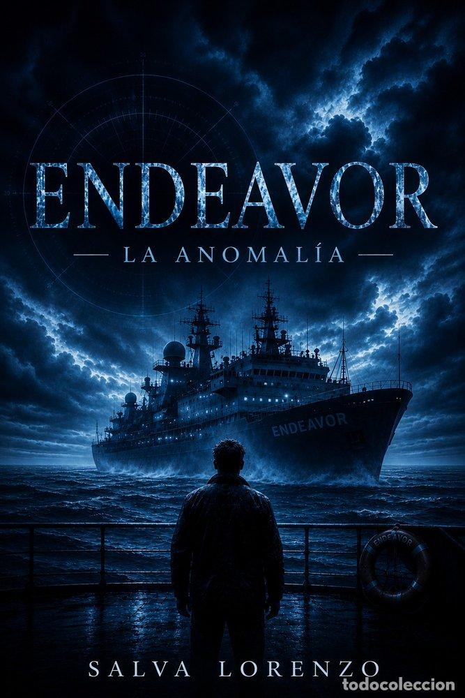 B&uuml;cher: ENDEAVOR: LA ANOMALIA - LORENZO GARCES, SALVA
