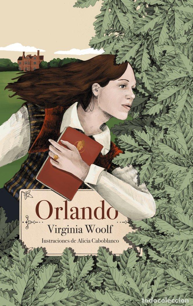 Livros: ORLANDO EDICION ILUSTRADA - WOOLF, VIRGINIA
