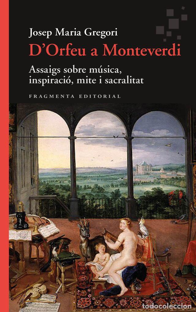 Livros: D - GREGORI, JOSEP MARIA