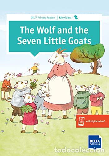 Livros: THE WOLF A T 7 LITTLE GOATS - ALI, SARAH