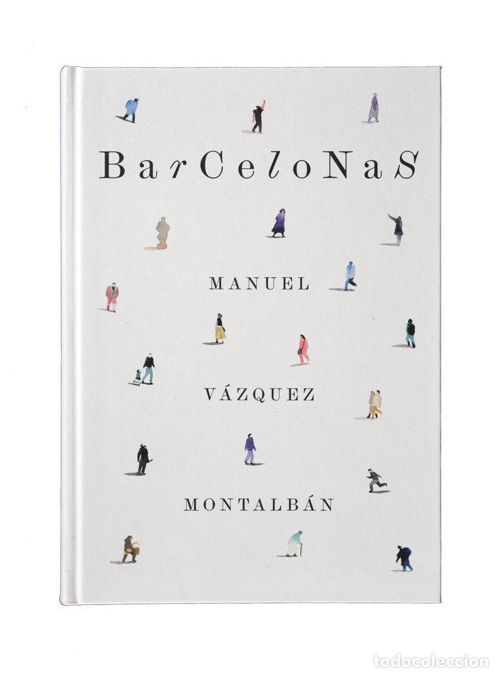 Libros: BARCELONAS - VAZQUEZ MONTALBAN, MANUEL