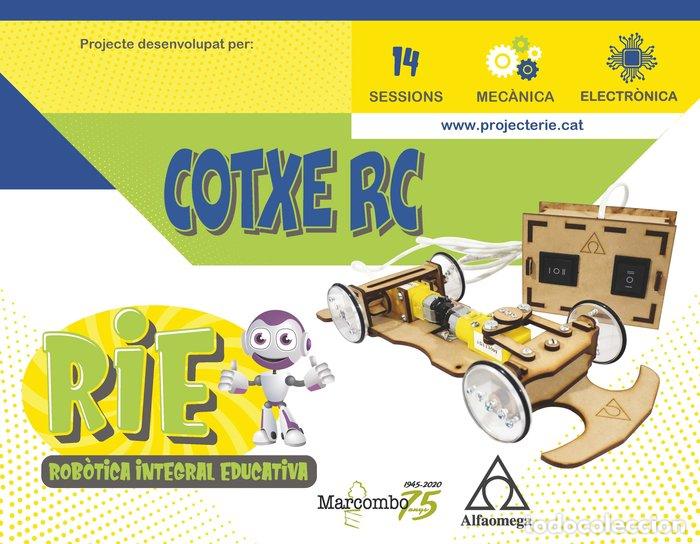 Livres: COTXE RC - MARIA JOSEFINA PEREZ MARTINEZ Y KARLA PA