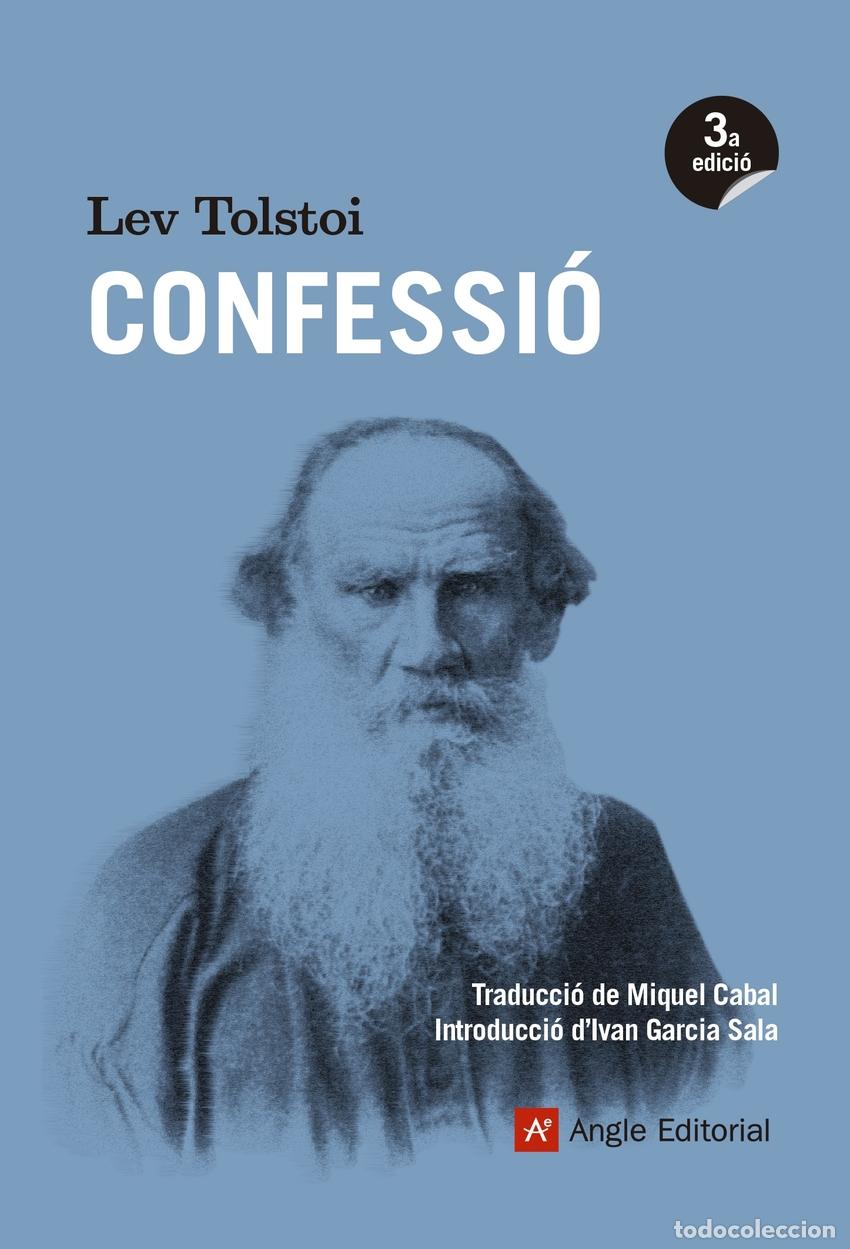 Livres: CONFESSI&Oacute; - TOLSTOI, LLEO