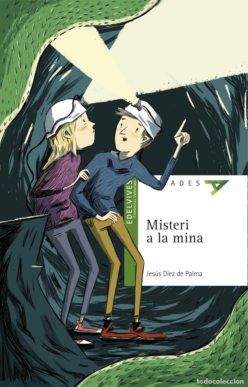 B&uuml;cher: MISTERI A LA MINA - D&iacute;ez de Palma, Jes&uacute;s