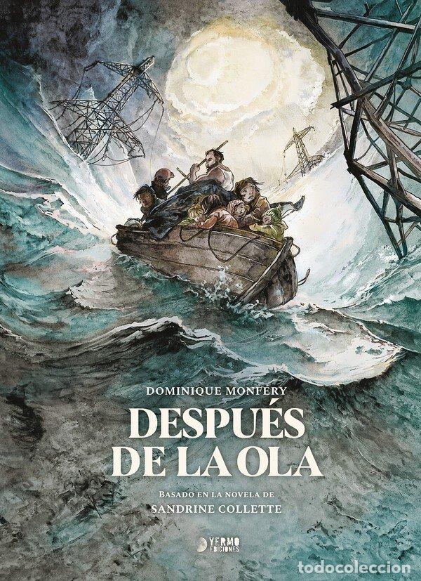 B&uuml;cher: DESPUES DE LA OLA - DOMINIQUE MONFERY