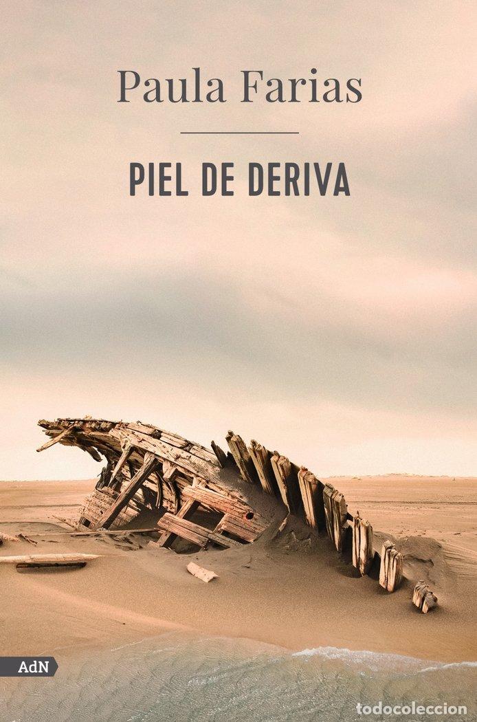B&uuml;cher: PIEL DE DERIVA ADN - FARIAS, PAULA